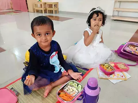 Montessori Independence Day 2020
